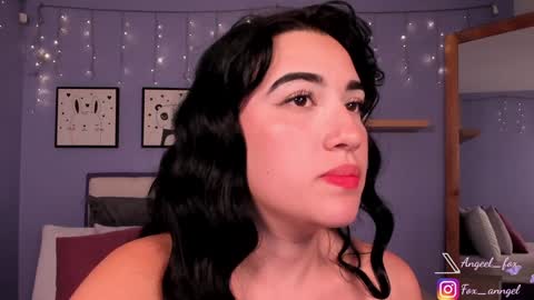 Angel  online show from January 2025 01:32:01 AM