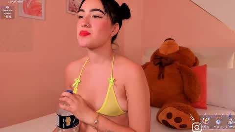 Angel  online show from February 2025 08:13:02 PM