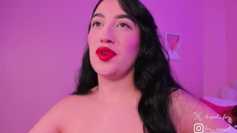 Angel  online show from September 2025 02:00:02 AM