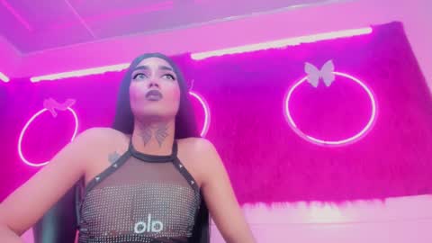 Angel21 online show from December 2024 09:57:01 PM