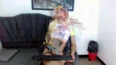 Angel21 online show from December 2024 10:17:01 PM