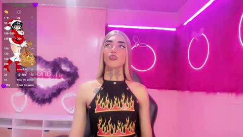 Angel21 online show from December 2024 07:32:01 PM