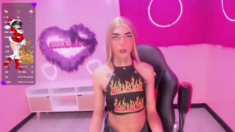 Angel21 online show from December 2024 10:55:02 PM