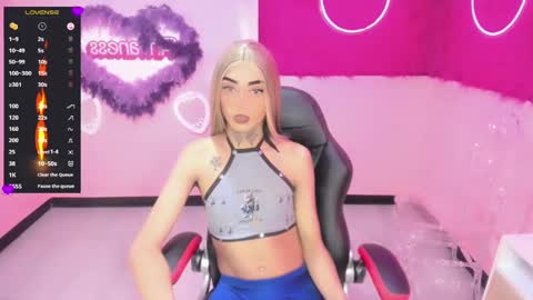 Angel21 online show from December 2024 11:45:02 PM