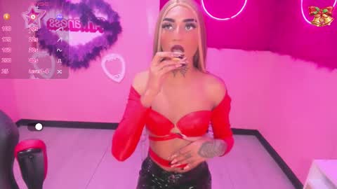 Angel21 online show from December 2024 12:43:02 AM