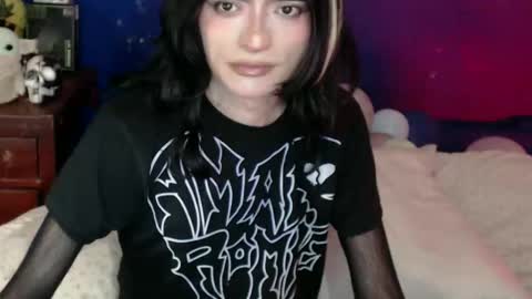 Snapshot of angel6_9fierce chatting on March 2026 06:06:01 AM Conan Demon online show from March 2026 06:06:01 AM