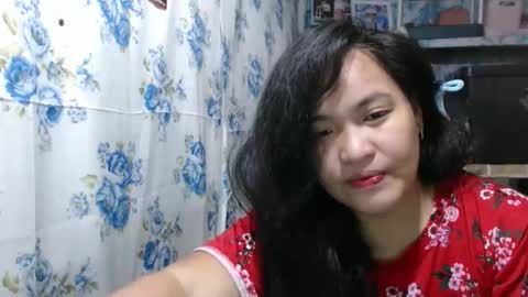 Snapshot of angel_0707 chatting on October 2025 03:12:02 AM Angel online show from October 2025 03:12:02 AM