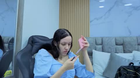 Snapshot of angel__kiss chatting on February 2026 12:30:01 PM angel__kiss online show from February 2026 12:30:01 PM