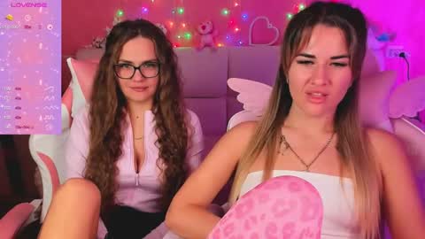 Ivanna and Jessica online show from April 2026 06:16:02 AM