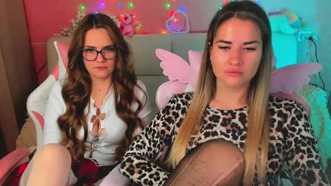 Ivanna and Jessica online show from May 2026 03:15:01 AM