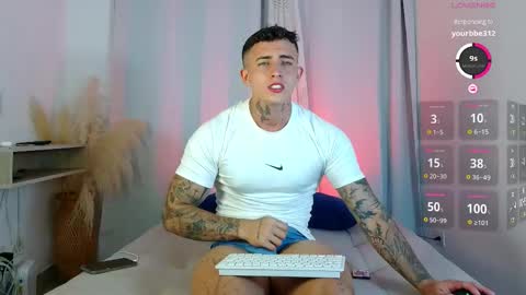 angel_boy01 online show from March 2026 10:13:01 PM