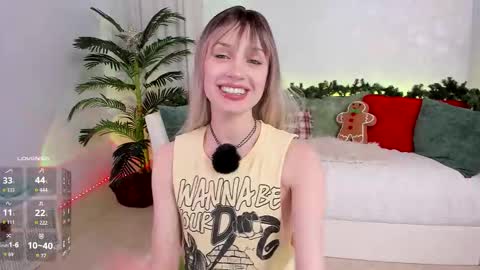 Claire - be back soon online show from December 2025 08:28:02 PM