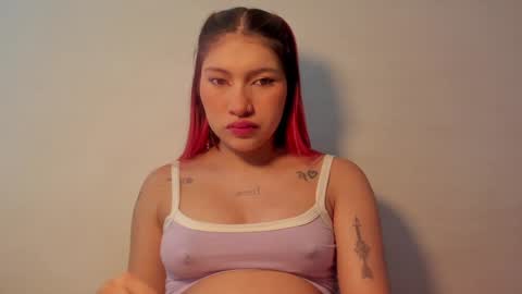 Angie indepent model online show from January 2025 11:55:02 PM