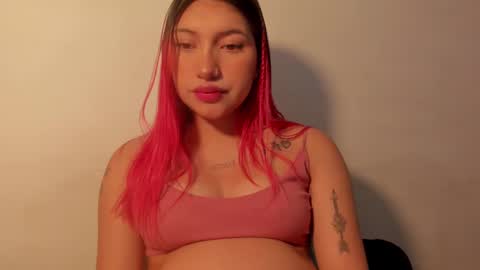 Angie indepent model online show from February 2025 11:54:02 PM