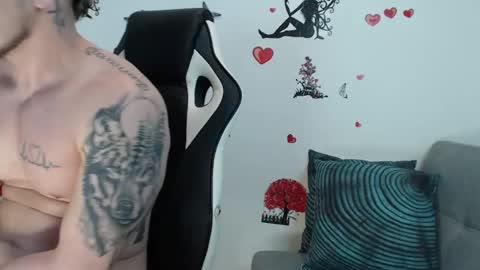 Angel Curl online show from March 2025 12:27:02 AM