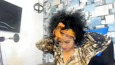 Snapshot of angel_dthroat chatting on May 2026 12:10:01 PM ANGHEL online show from May 2026 12:10:01 PM