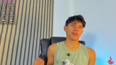 ngel Esteban  online show from April 2026 08:34:01 PM