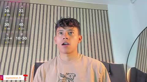 ngel Esteban  online show from June 2026 04:02:02 PM