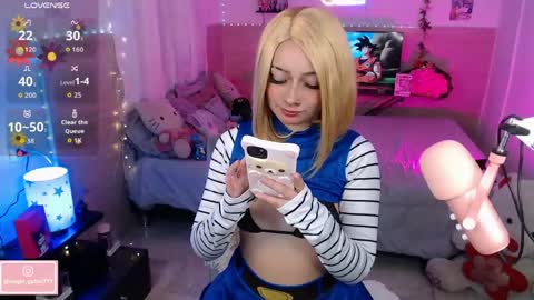 Snapshot of angel_gates chatting on May 2026 10:00:02 PM ANGEL online show from May 2026 10:00:02 PM