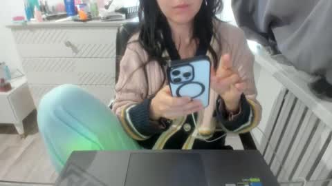 angel_lee__ online show from January 2025 03:43:01 AM