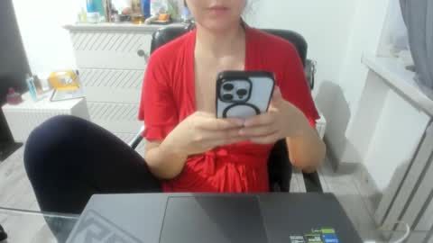 angel_lee__ online show from January 2025 12:04:02 PM