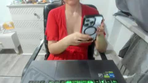 angel_lee__ online show from January 2025 12:29:01 PM