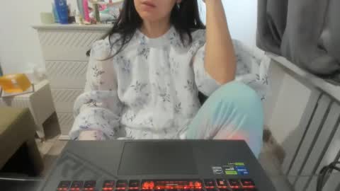 angel_lee__ online show from January 2025 06:28:02 AM