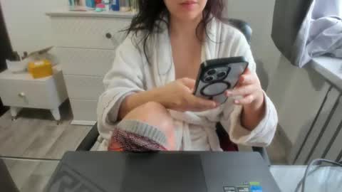 angel_lee__ online show from January 2025 10:56:01 AM