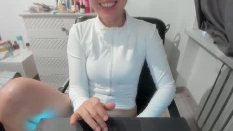 angel_lee__ online show from March 2025 12:15:02 PM