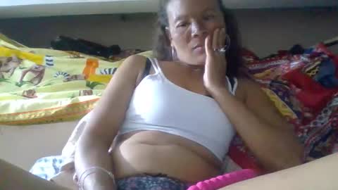 Angel Mayah online show from April 2026 01:47:01 AM