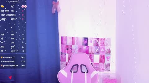Snapshot of angel_rouse_1 chatting on January 2025 07:27:02 AM Angel online show from January 2025 07:27:02 AM