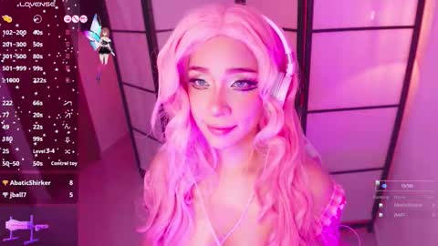 Angel online show from November 2025 04:03:02 AM