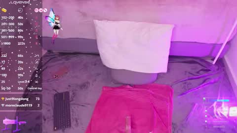 Angel online show from December 2025 04:09:01 AM