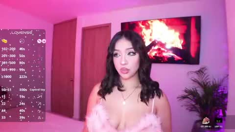 Snapshot of angel_rouse_1 chatting on July 2026 02:44:01 AM Angel online show from July 2026 02:44:01 AM