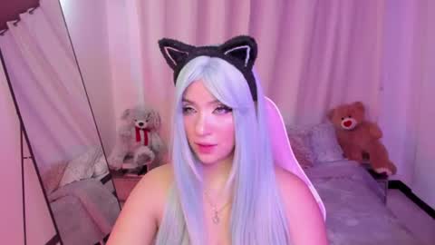 Snapshot of angel_rouse_1 chatting on July 2026 02:50:01 AM Angel online show from July 2026 02:50:01 AM