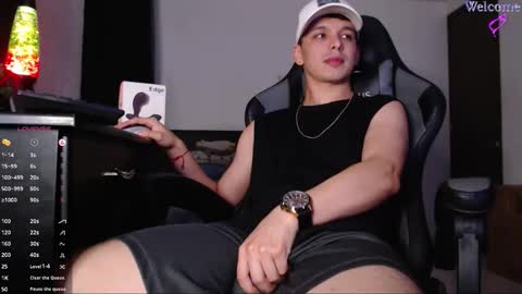 Angel Twink online show from February 2026 03:16:02 AM