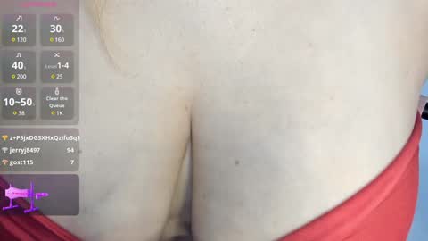 Snapshot of angel_vibes_ chatting on January 2025 04:27:01 PM Angel online show from January 2025 04:27:01 PM