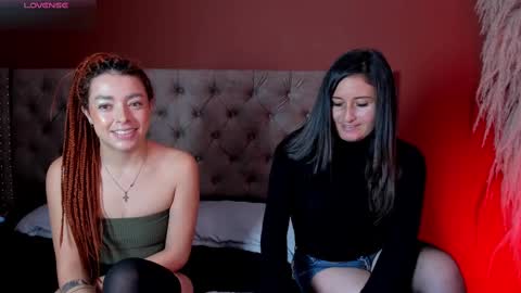 Ange online show from October 2025 08:33:02 PM