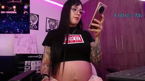 Angela online show from March 2026 10:02:02 PM