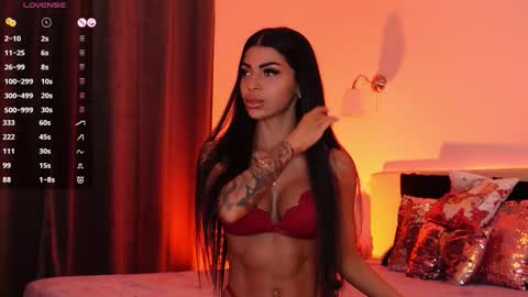 Angela online show from November 2025 01:56:02 PM