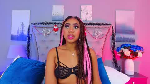 Angela Roberts online show from December 2025 04:28:02 AM