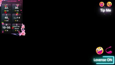 Angela online show from September 2025 01:07:02 AM