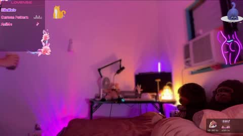 Jamie online show from April 2026 09:02:01 PM