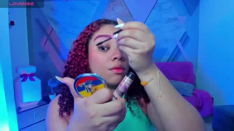 Angela online show from November 2025 02:44:01 AM