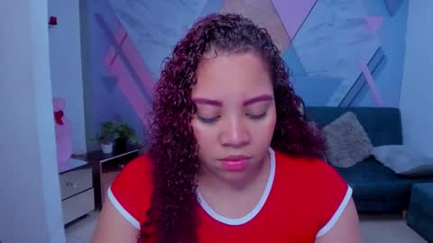 Angela online show from December 2025 03:34:01 AM