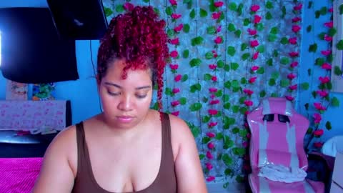 Angela online show from April 2026 06:57:02 PM