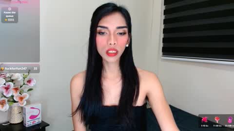 Snapshot of angelamonroe chatting on October 2025 12:55:01 AM SENORITA online show from October 2025 12:55:01 AM