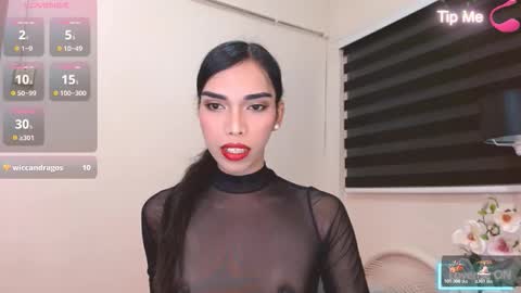 SENORITA online show from December 2025 09:33:02 PM