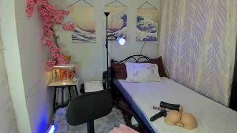 angelamorena online show from February 2026 11:35:01 PM