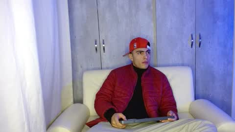 Snapshot of angelbacker22 chatting on January 2025 08:52:01 AM angelbacker22 online show from January 2025 08:52:01 AM